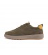 ZAPATILLA CHICO PIEL WALK IN PITAS KUME 14-KAKI