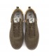 ZAPATILLA CHICO PIEL WALK IN PITAS KUME 14-KAKI
