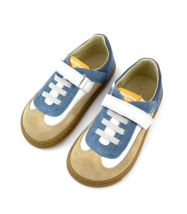 ZAPATILLA BLANDITOS RESPETUOSA BERLIN AZUL26
