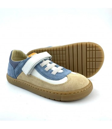 ZAPATILLA BLANDITOS RESPETUOSA BERLIN AZUL26