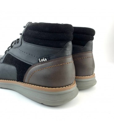 BOTIN CHICO LOIS 64511 NEGRO