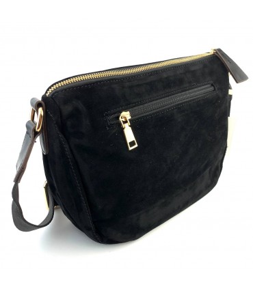 BANDOLERA ANTE BFY27914 NEGRO