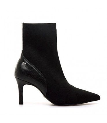 BOTIN TACON VESTIR MARIA MARE 63640 NEGRO