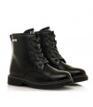 BOTITA MILITAR MUSTANG 48092 BLACK