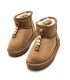 BOTITA AUSTRALIANA MUSTANG 49353 NUEZ CUERO
