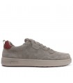 ZAPATILLA CHICO PIEL WALK IN PITAS KUME 37-TORTOLA