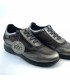 ZAPATO 48 HORAS PIEL 520708/55 GRIS PLATA VIEJA