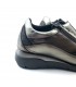 ZAPATO 48 HORAS PIEL 520708/55 GRIS PLATA VIEJA