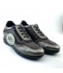 ZAPATO 48 HORAS PIEL 520708/55 GRIS PLATA VIEJA