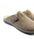 ZAPATILLAS CASA SALVI HEBILLA 41L-000 TABACO