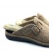 ZAPATILLAS CASA SALVI HEBILLA 41L-000 TABACO