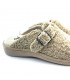 ZAPATILLA CASA SALVI HEBILLA 29L-000 ARENA