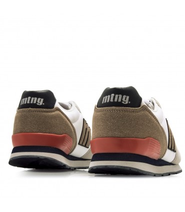 ZAPATILLA CASUAL MUSTANG 84467 BLANCO