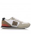 ZAPATILLA CASUAL MUSTANG 84467 BLANCO