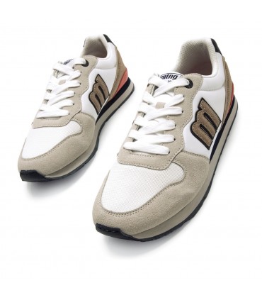 ZAPATILLA CASUAL MUSTANG 84467 BLANCO