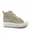 ZAPATILLA ABOTINADA ETIKA 52440 ACADEMY TAUPE