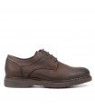 ZAPATO PIEL FLUCHOS LIGERO 41460 CASTAÑO