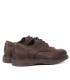 ZAPATO PIEL FLUCHOS LIGERO 41460 CASTAÑO