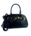 BOLSO POLIPIEL CTS73729 NEGRO