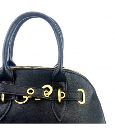 BOLSO POLIPIEL CTS73729 NEGRO