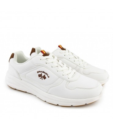 ZAPATILLA CHICO SPAGNOLO 40038 BLANCO