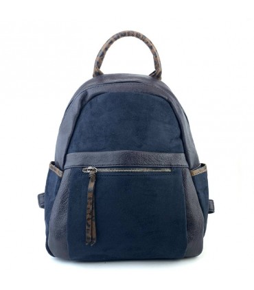 MOCHILA TIPO ANTE COMBI LEO M77318 AZUL