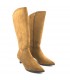 BOTA TACON FINO ISTERIA 550 CAMEL