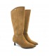 BOTA TACON FINO ISTERIA 550 CAMEL