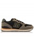 ZAPATILLA CASUAL MUSTANG 84467 NEGRO