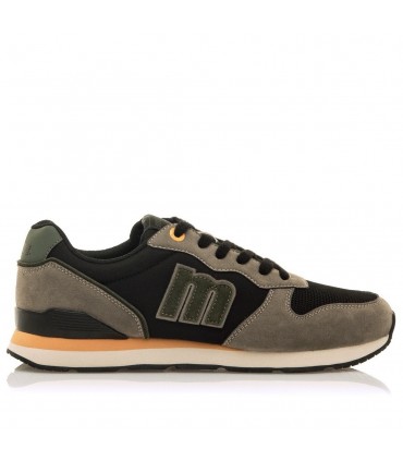 ZAPATILLA CASUAL MUSTANG 84467 NEGRO