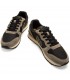 ZAPATILLA CASUAL MUSTANG 84467 NEGRO
