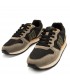 ZAPATILLA CASUAL MUSTANG 84467 NEGRO
