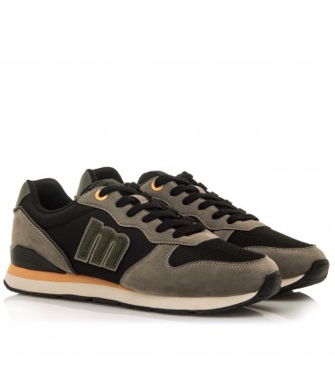 ZAPATILLA CASUAL MUSTANG 84467 NEGRO