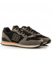 ZAPATILLA CASUAL MUSTANG 84467 NEGRO