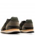 ZAPATILLA CASUAL MUSTANG 84467 NEGRO