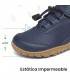 BOTIN SAGUARO IMPERMEABLE BAREFOOT BRAVE I XZH0264DB MARINO