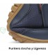 BOTIN SAGUARO IMPERMEABLE BAREFOOT BRAVE I XZH0264DB MARINO