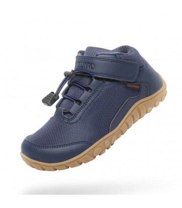 BOTIN SAGUARO IMPERMEABLE BAREFOOT BRAVE I XZH0264DB MARINO