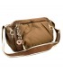 BANDOLERA NYLON KMV309352 BROWN