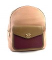 MOCHILA POLIPIEL COMBI BFY27872 PINK