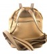 MOCHILA POLIPIEL COMBI BFY27872 KHAKI