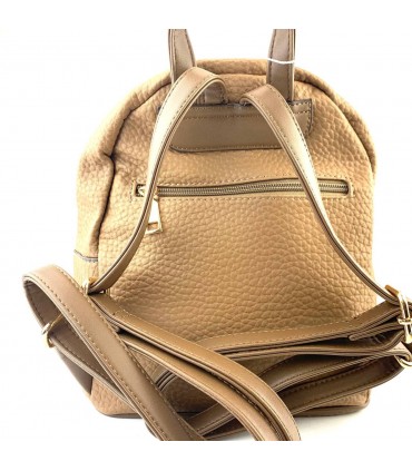 MOCHILA POLIPIEL COMBI BFY27872 KHAKI