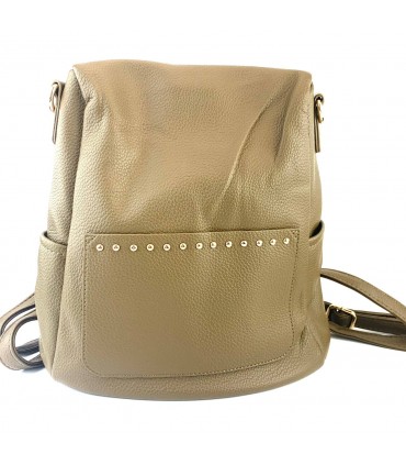 MOCHILA POLIPIEL BFY27950 VERDE