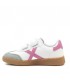 ZAPATILLA MUNICH MINI BARRU VCO 09 BLANCO ROSA