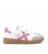 ZAPATILLA MUNICH MINI BARRU VCO 09 BLANCO ROSA