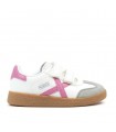 ZAPATILLA MUNICH MINI BARRU VCO 09 BLANCO ROSA