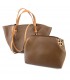 BOLSO ASAS NDRZ250301-3 CAFE