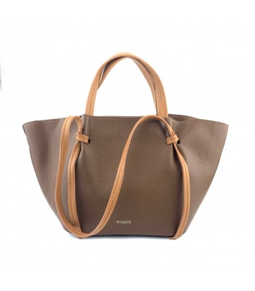 BOLSO ASAS NDRZ250301-3 CAFE