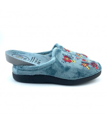 ZAPATILLA CASA FLOSSY LIFE IS SWEET 26-277 AGUA MAR