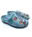 ZAPATILLA CASA FLOSSY LIFE IS SWEET 26-277 AGUA MAR